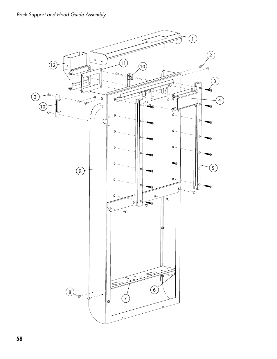 CHAMPION DH5000 VHR Manual User Manual | Page 66 / 122