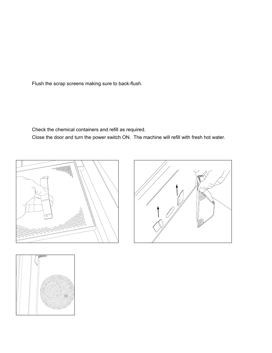 Cleaning | CHAMPION Versa-Clean DH2000 Manual User Manual | Page 20 / 46