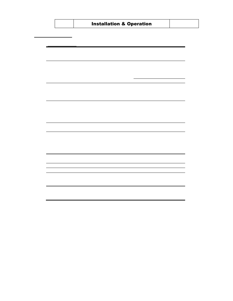 Specifications, 3 door lift model | CHAMPION DL2000 Manual User Manual | Page 3 / 27