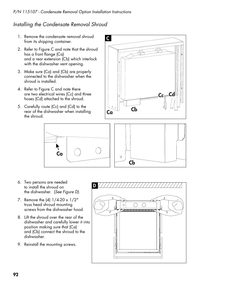 CHAMPION DH5000T Single Source Gas Manual User Manual | Page 100 / 124