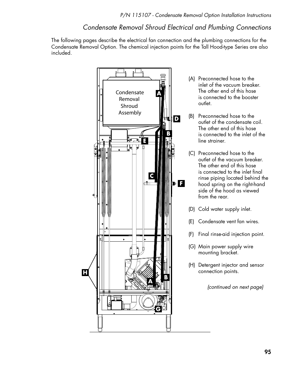 CHAMPION DH5000T Single Source Gas Manual User Manual | Page 103 / 124