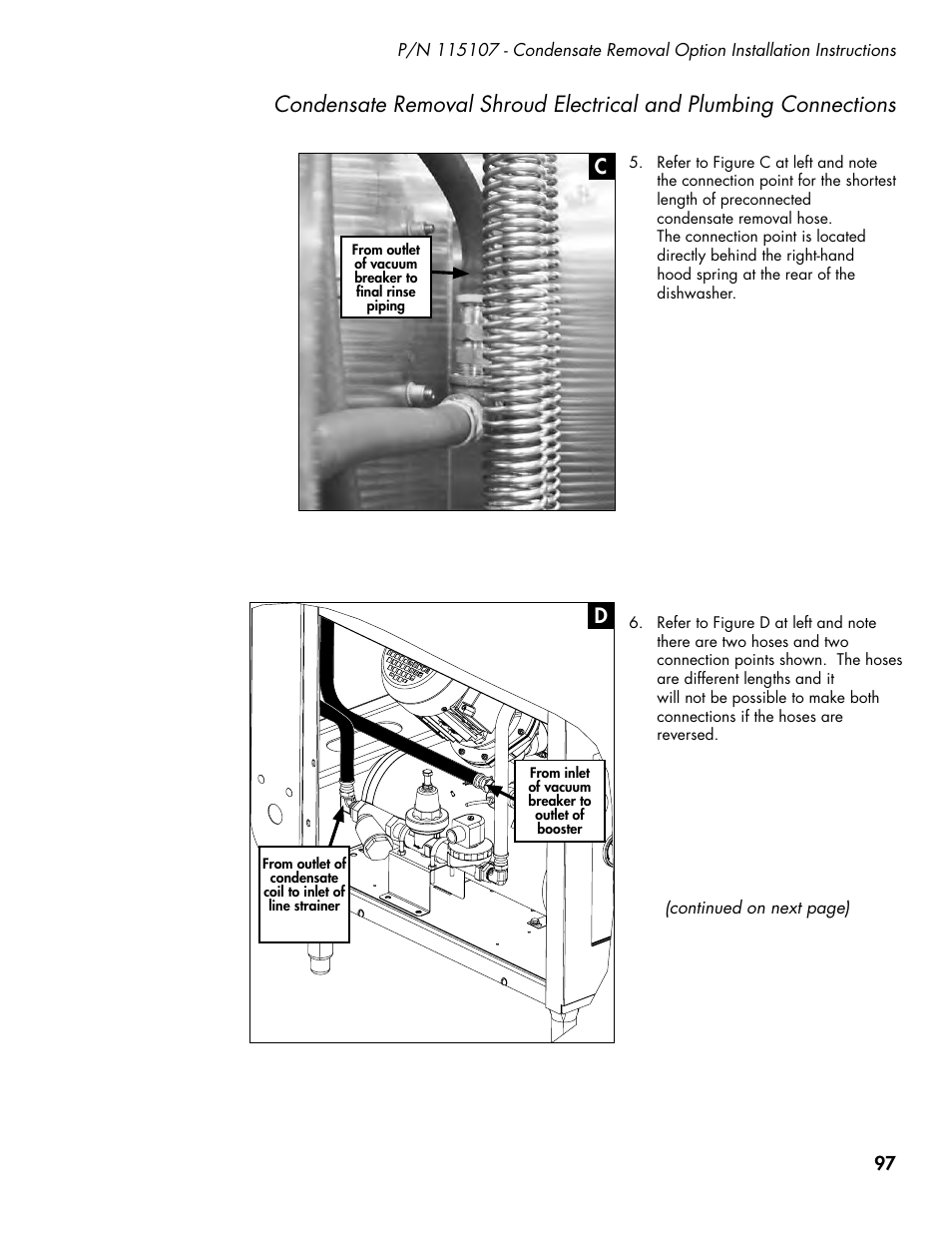 CHAMPION DH5000T Single Source Gas Manual User Manual | Page 105 / 124