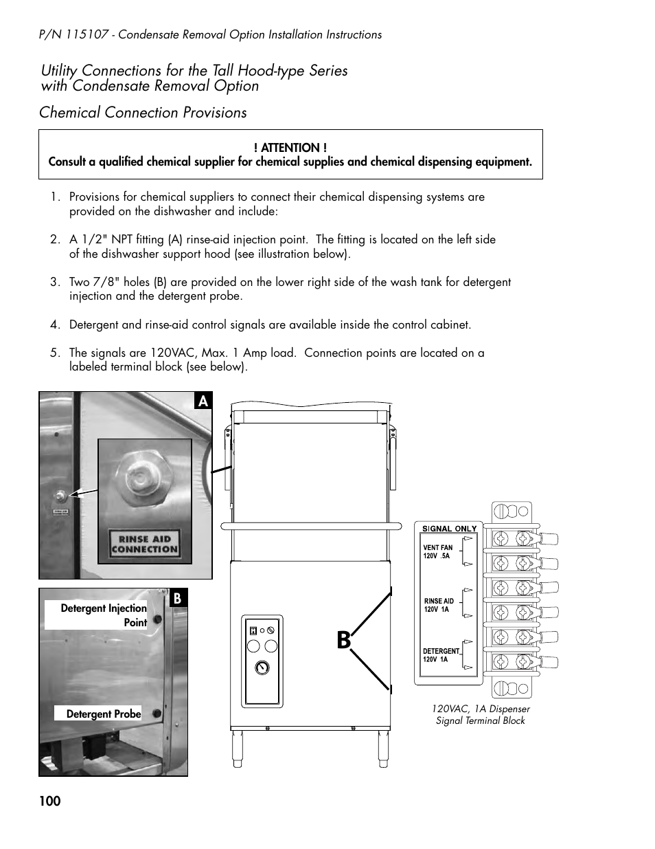CHAMPION DH5000T Single Source Gas Manual User Manual | Page 108 / 124