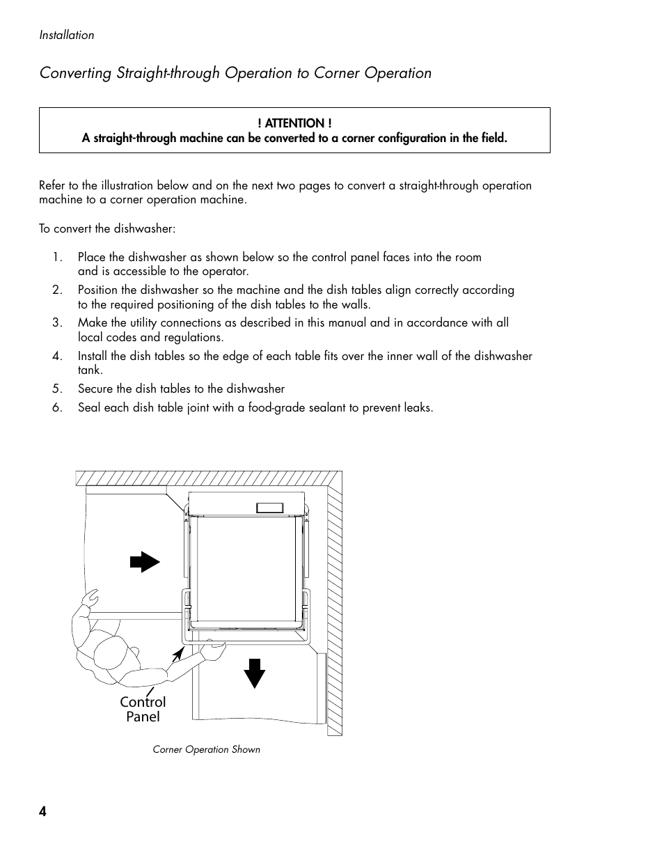 Control panel | CHAMPION DH5000T Single Source Gas Manual User Manual | Page 12 / 124