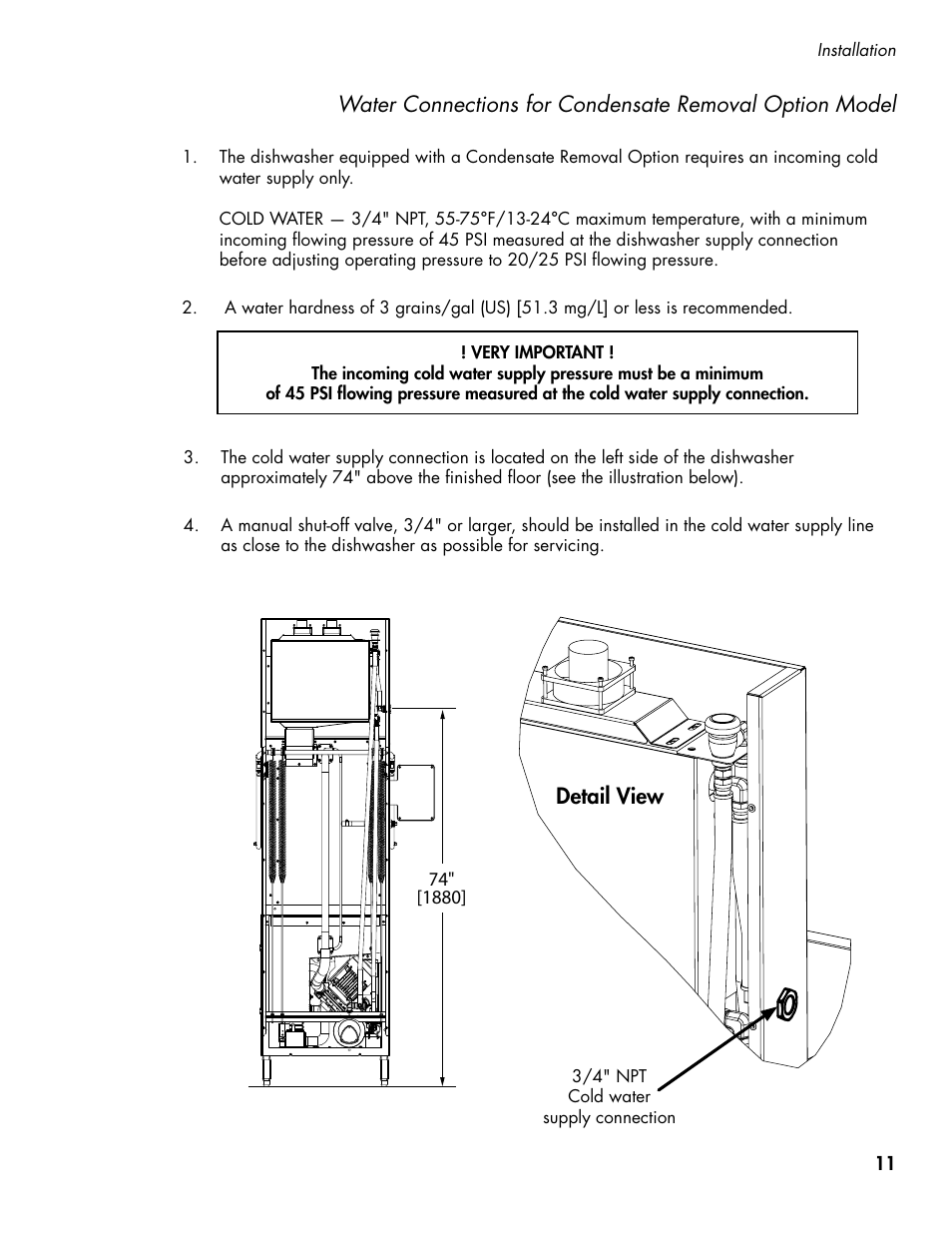 Detail view | CHAMPION DH5000T Single Source Gas Manual User Manual | Page 19 / 124