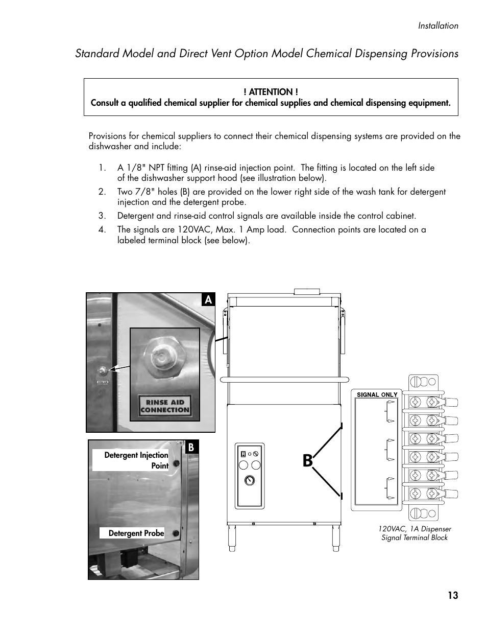 CHAMPION DH5000T Single Source Gas Manual User Manual | Page 21 / 124