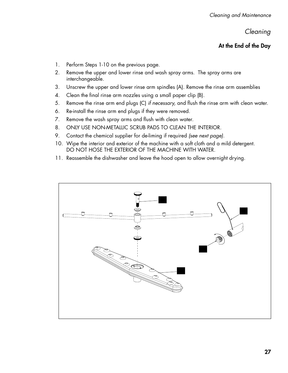 CHAMPION DH5000T Single Source Gas Manual User Manual | Page 35 / 124
