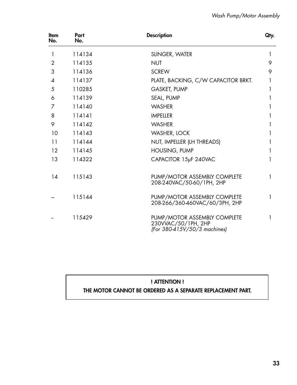 CHAMPION DH5000T Single Source Gas Manual User Manual | Page 41 / 124
