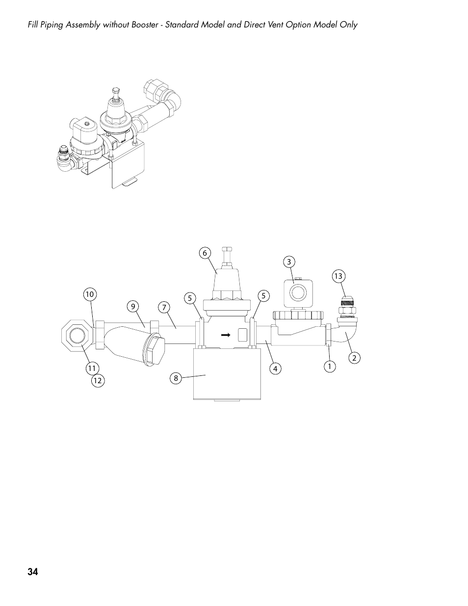 CHAMPION DH5000T Single Source Gas Manual User Manual | Page 42 / 124