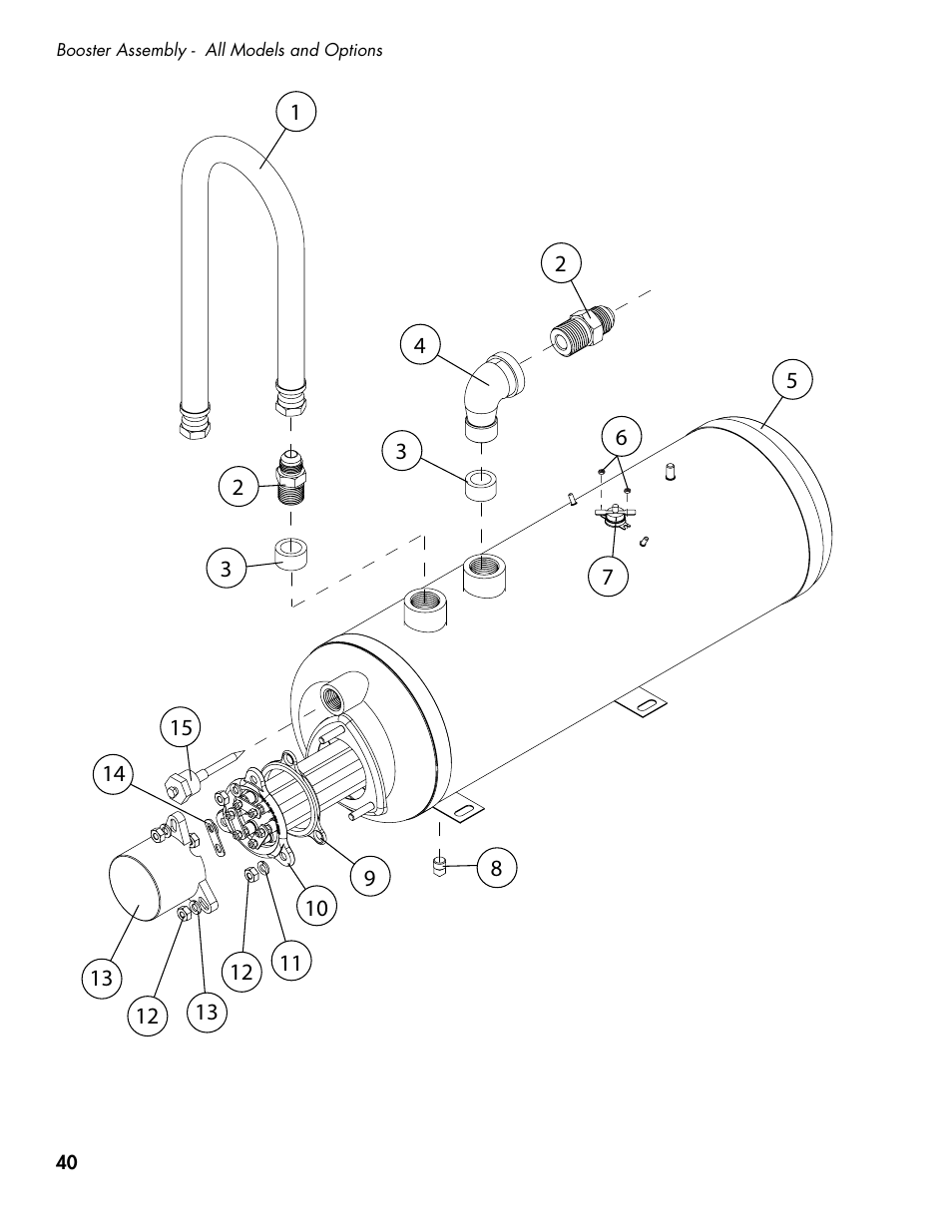 CHAMPION DH5000T Single Source Gas Manual User Manual | Page 48 / 124