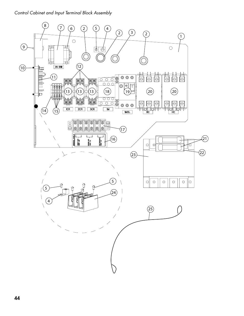 CHAMPION DH5000T Single Source Gas Manual User Manual | Page 52 / 124