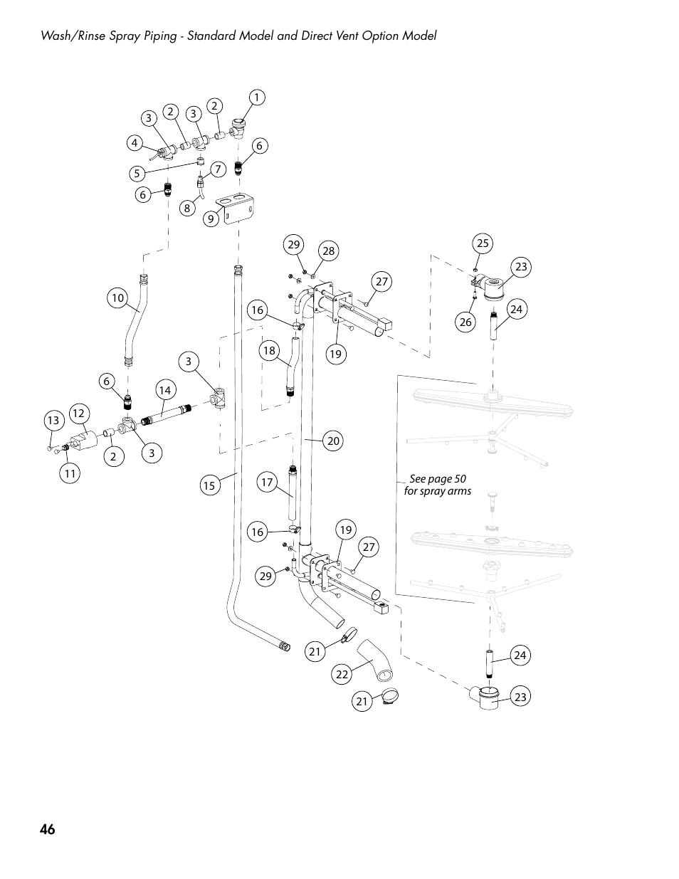 CHAMPION DH5000T Single Source Gas Manual User Manual | Page 54 / 124
