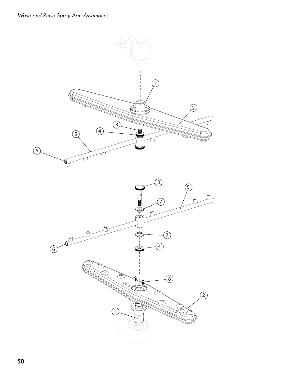 CHAMPION DH5000T Single Source Gas Manual User Manual | Page 58 / 124