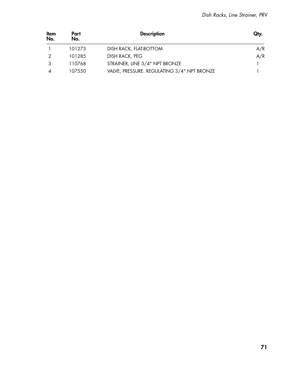 CHAMPION DH5000T Single Source Gas Manual User Manual | Page 79 / 124