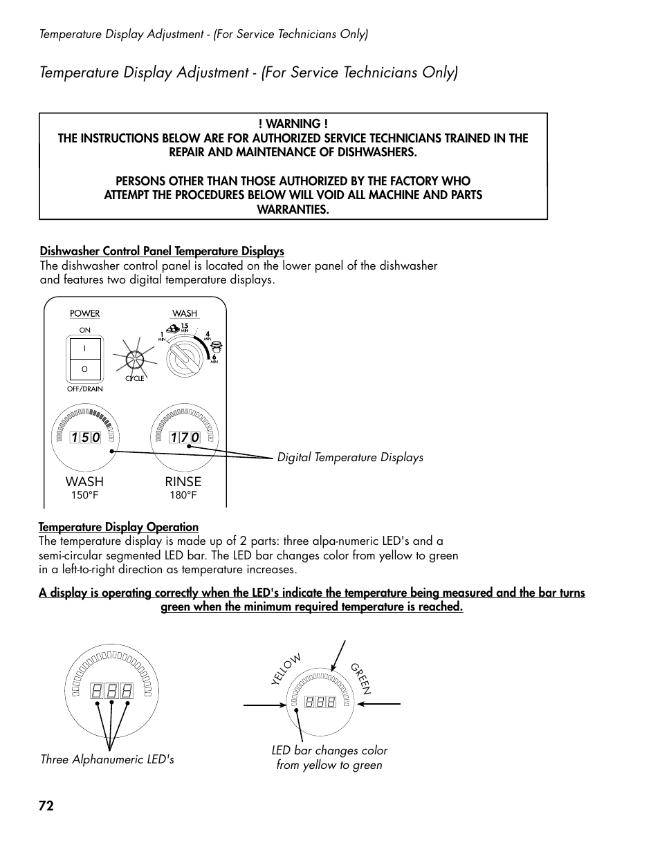 CHAMPION DH5000T Single Source Gas Manual User Manual | Page 80 / 124