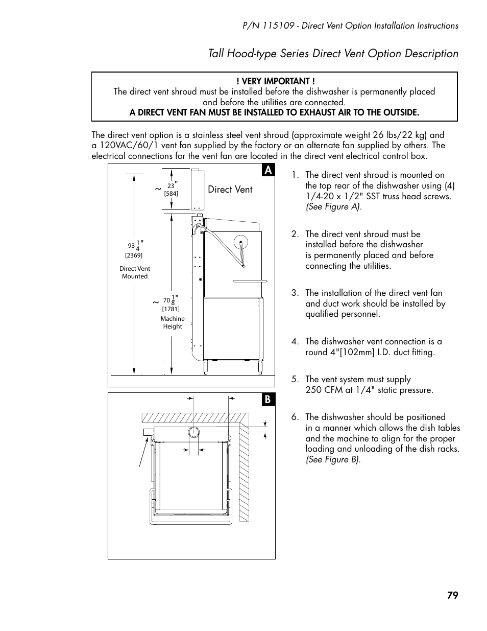 CHAMPION DH5000T Single Source Gas Manual User Manual | Page 87 / 124