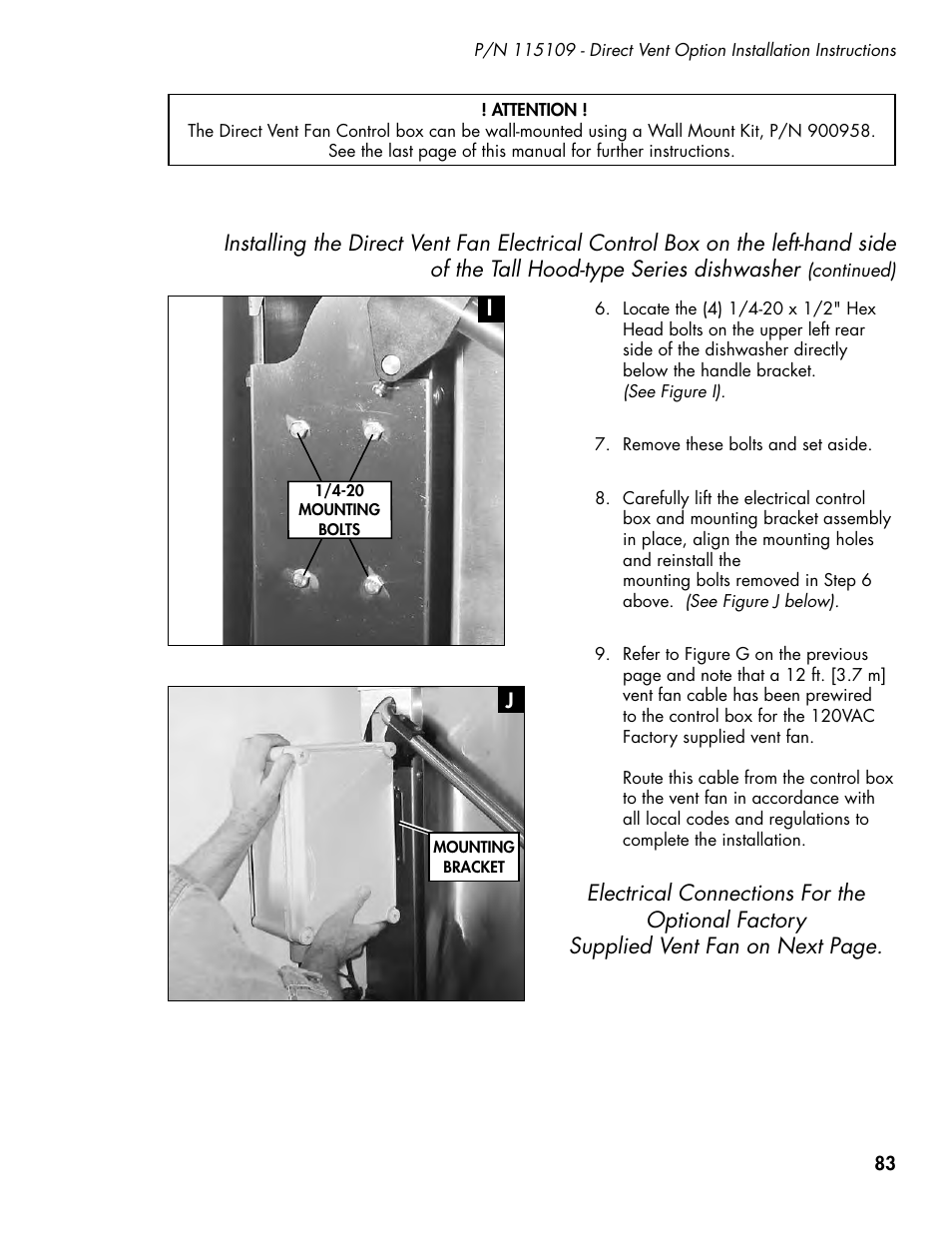 CHAMPION DH5000T Single Source Gas Manual User Manual | Page 91 / 124