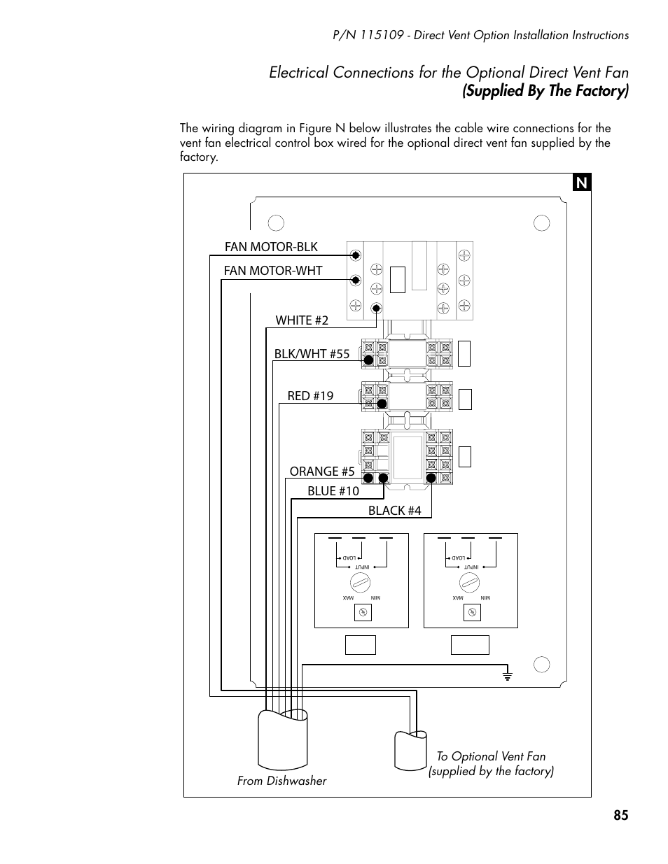 Clt ft | CHAMPION DH5000T Single Source Gas Manual User Manual | Page 93 / 124
