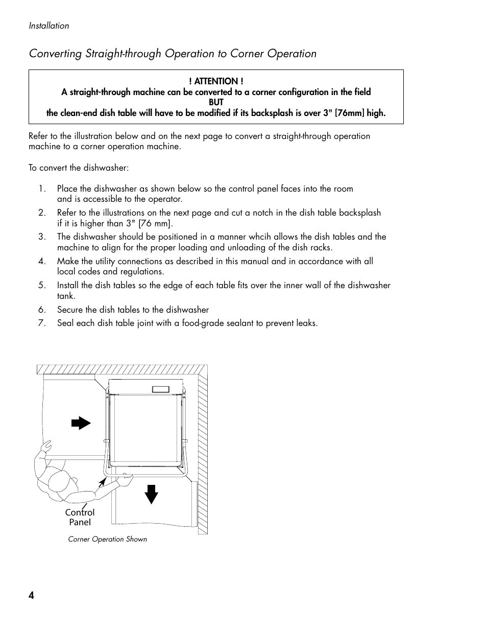 CHAMPION DH5000 Single Source Gas Door Machine Manual User Manual | Page 12 / 122