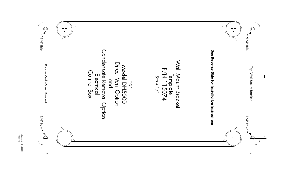 CHAMPION DH5000 Single Source Gas Door Machine Manual User Manual | Page 121 / 122