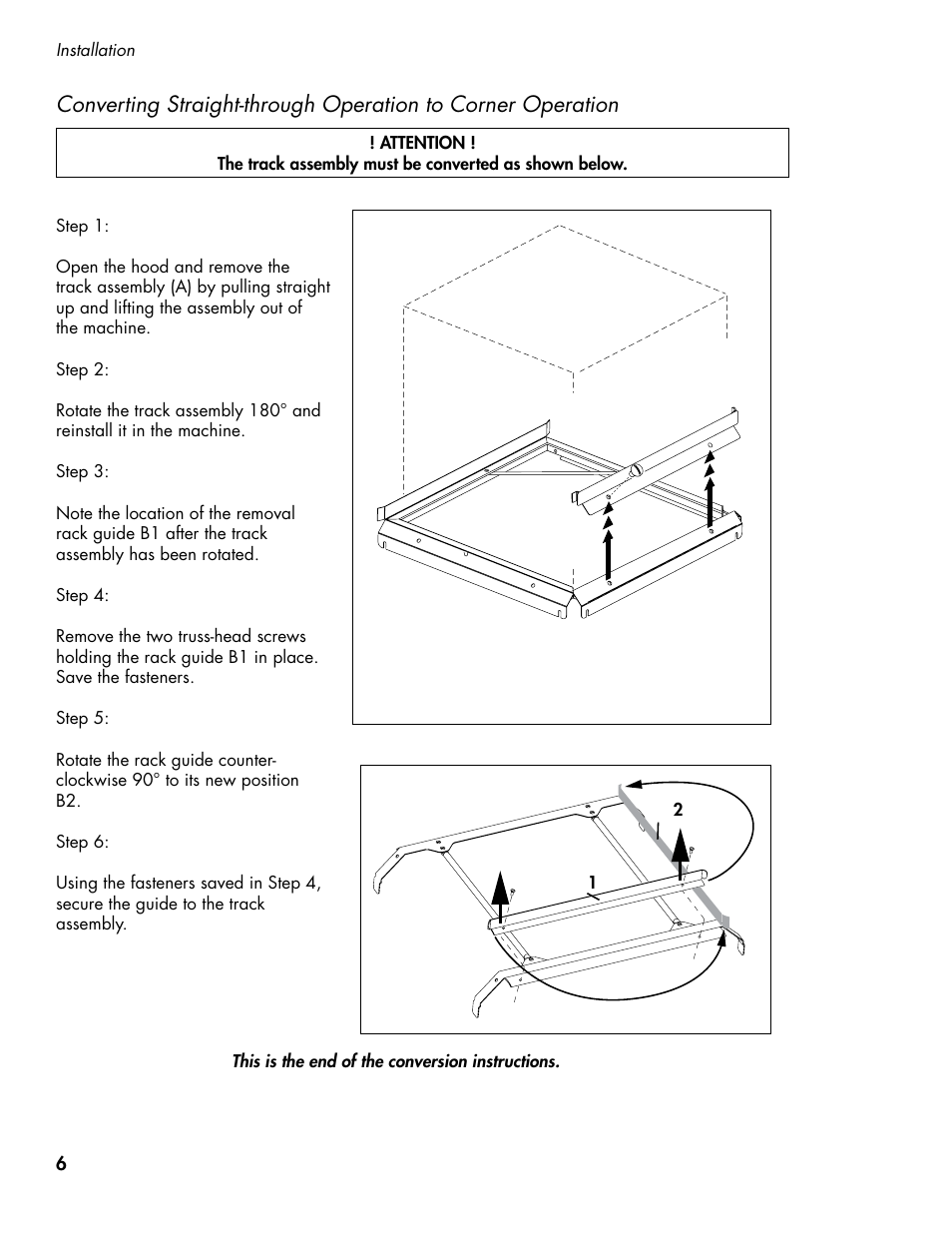 CHAMPION DH5000 Single Source Gas Door Machine Manual User Manual | Page 14 / 122