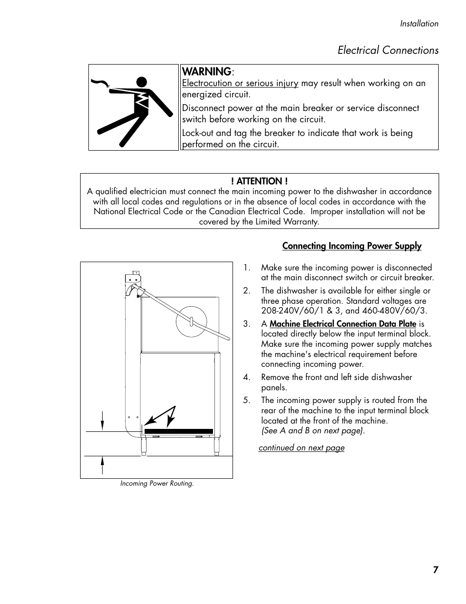 CHAMPION DH5000 Single Source Gas Door Machine Manual User Manual | Page 15 / 122