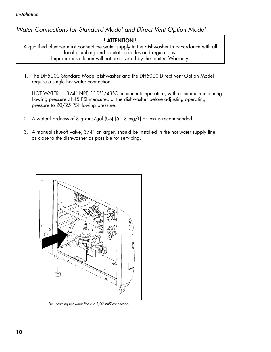 CHAMPION DH5000 Single Source Gas Door Machine Manual User Manual | Page 18 / 122
