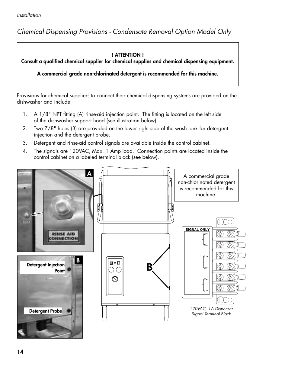 CHAMPION DH5000 Single Source Gas Door Machine Manual User Manual | Page 22 / 122