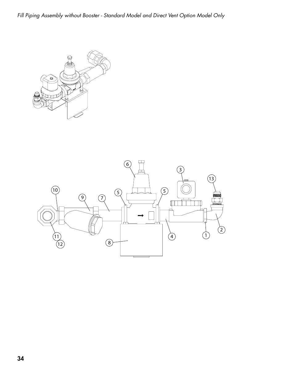 CHAMPION DH5000 Single Source Gas Door Machine Manual User Manual | Page 42 / 122
