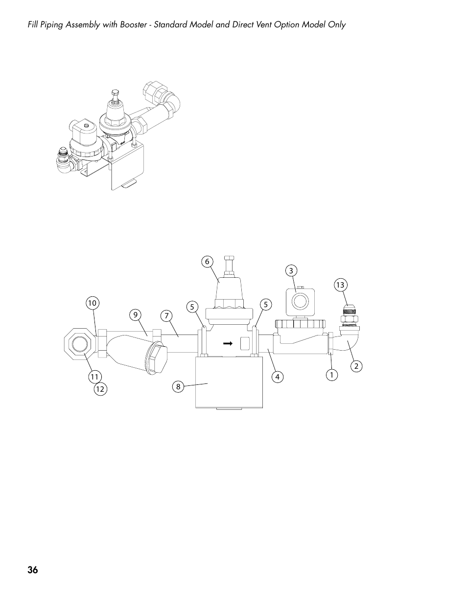 CHAMPION DH5000 Single Source Gas Door Machine Manual User Manual | Page 44 / 122
