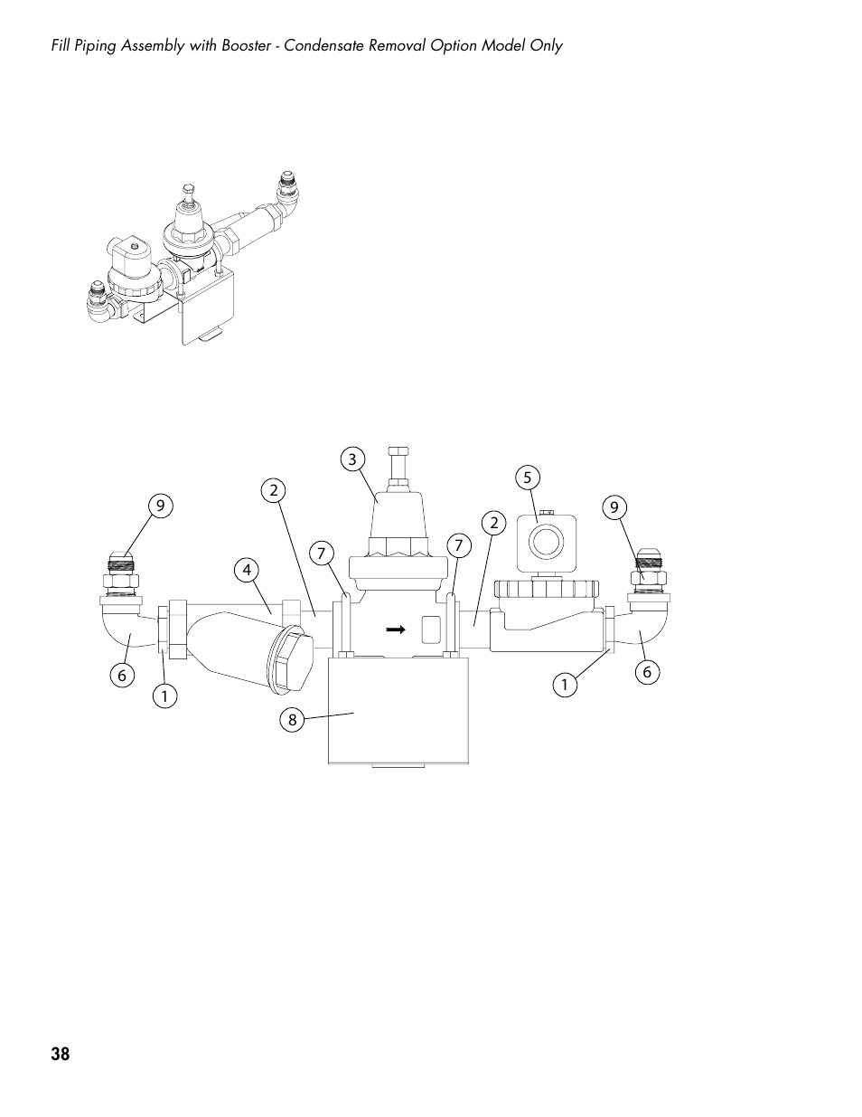 CHAMPION DH5000 Single Source Gas Door Machine Manual User Manual | Page 46 / 122