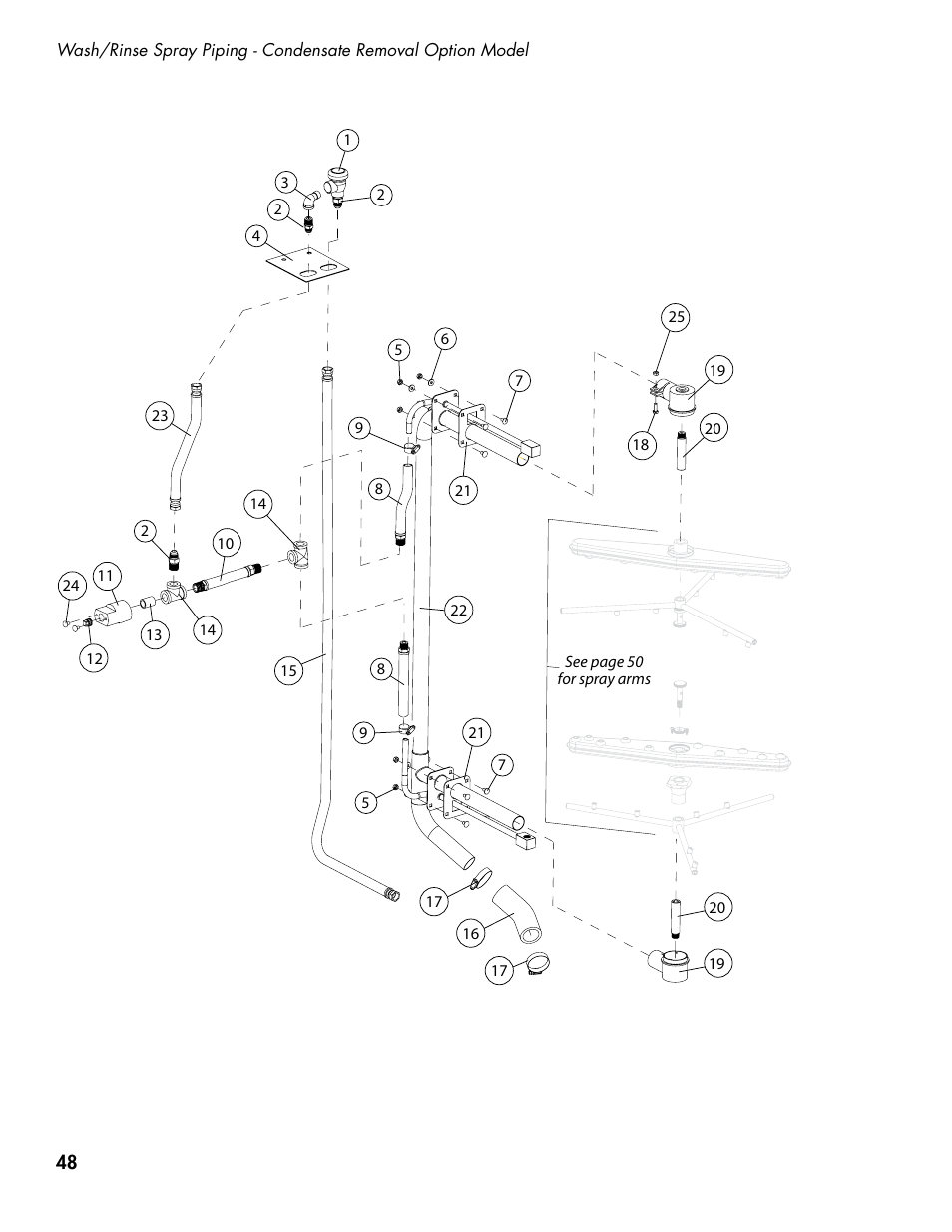 CHAMPION DH5000 Single Source Gas Door Machine Manual User Manual | Page 56 / 122
