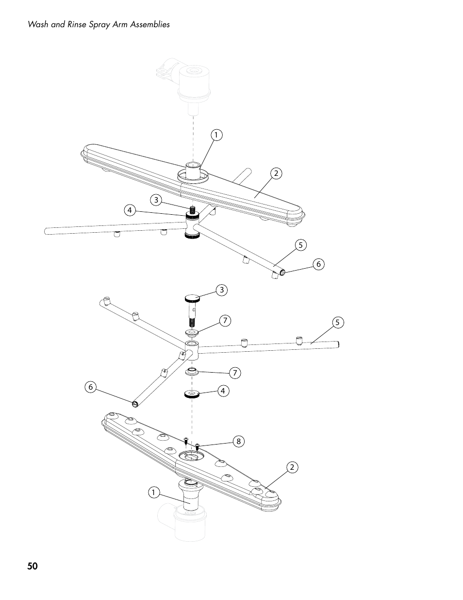 CHAMPION DH5000 Single Source Gas Door Machine Manual User Manual | Page 58 / 122