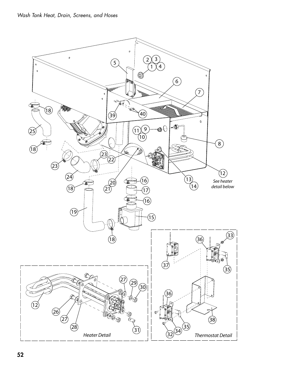 CHAMPION DH5000 Single Source Gas Door Machine Manual User Manual | Page 60 / 122