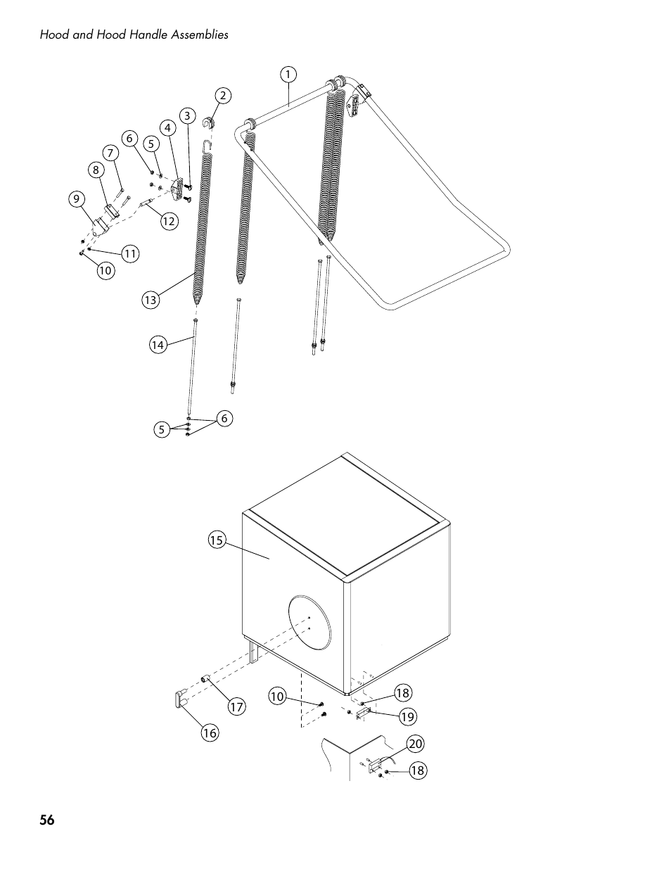 CHAMPION DH5000 Single Source Gas Door Machine Manual User Manual | Page 64 / 122