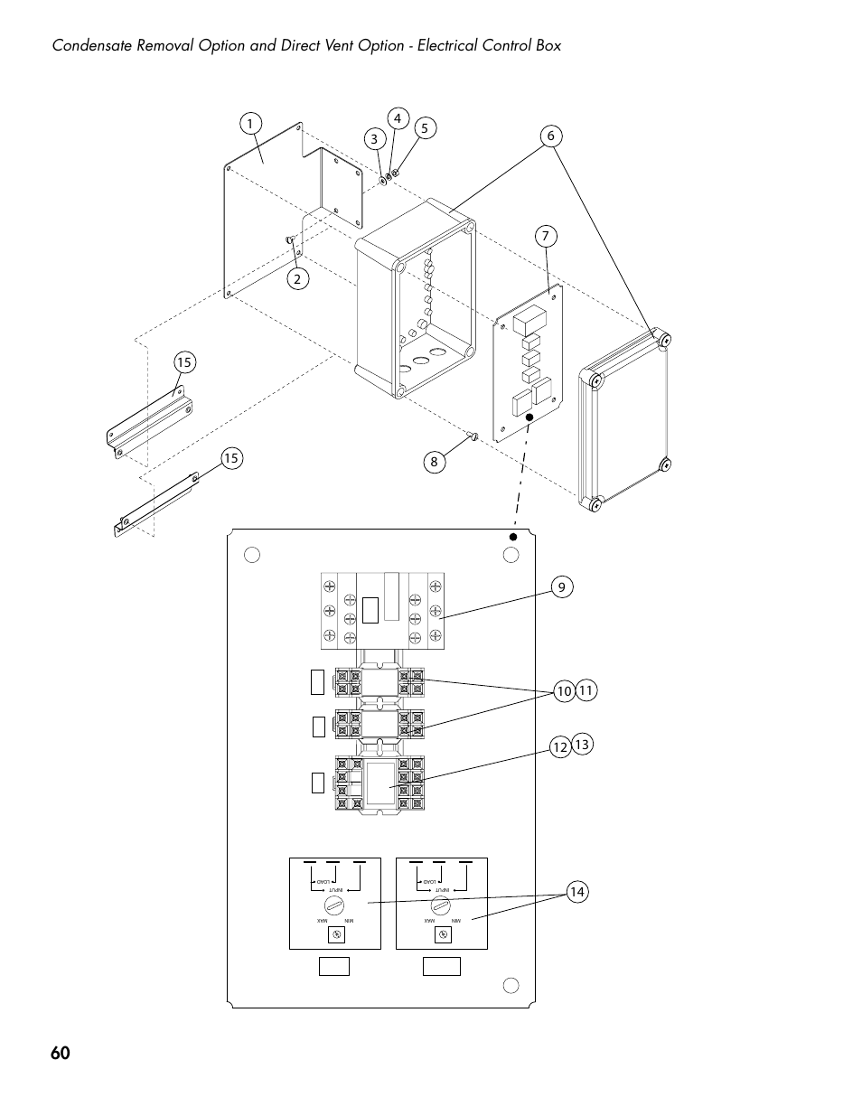 Clt ft | CHAMPION DH5000 Single Source Gas Door Machine Manual User Manual | Page 68 / 122