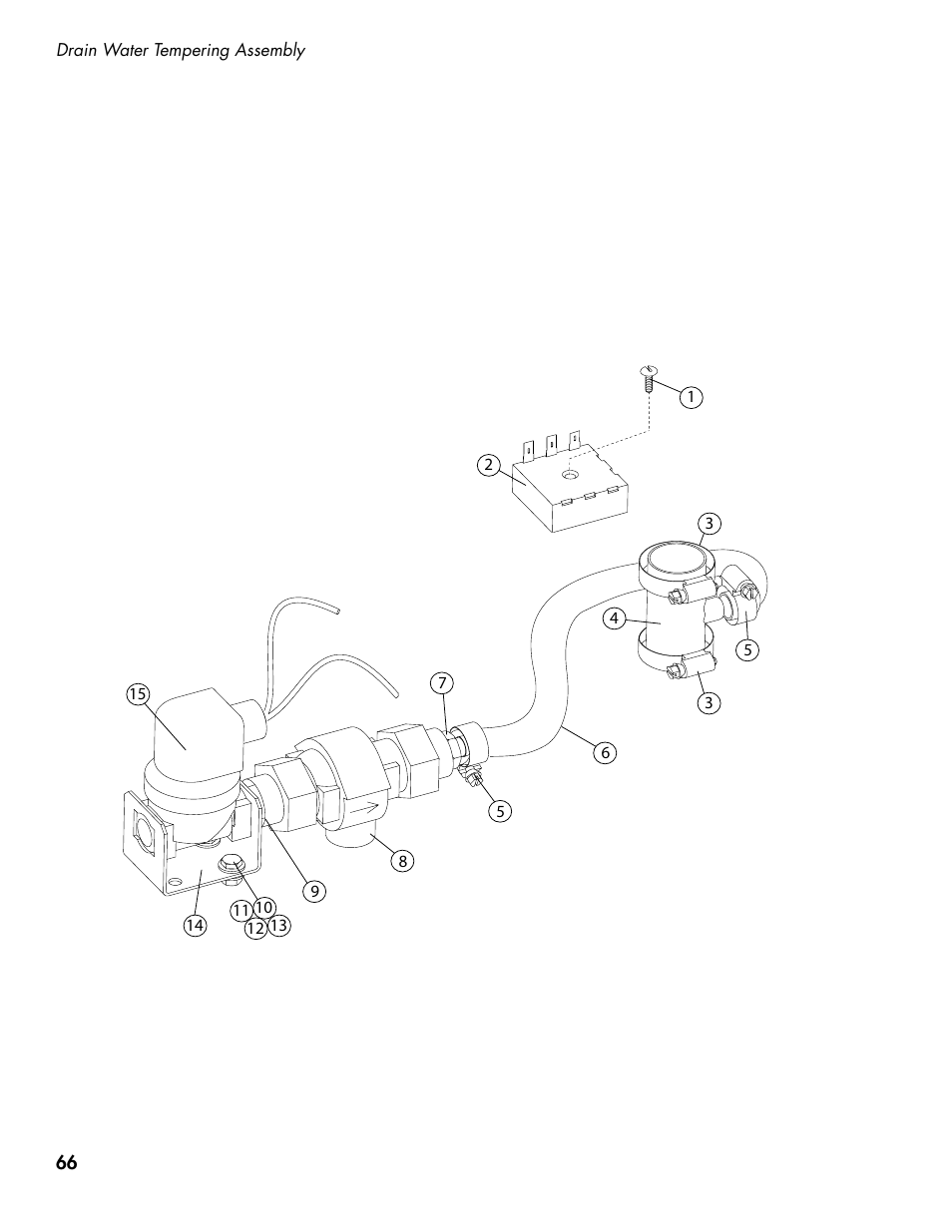 CHAMPION DH5000 Single Source Gas Door Machine Manual User Manual | Page 74 / 122