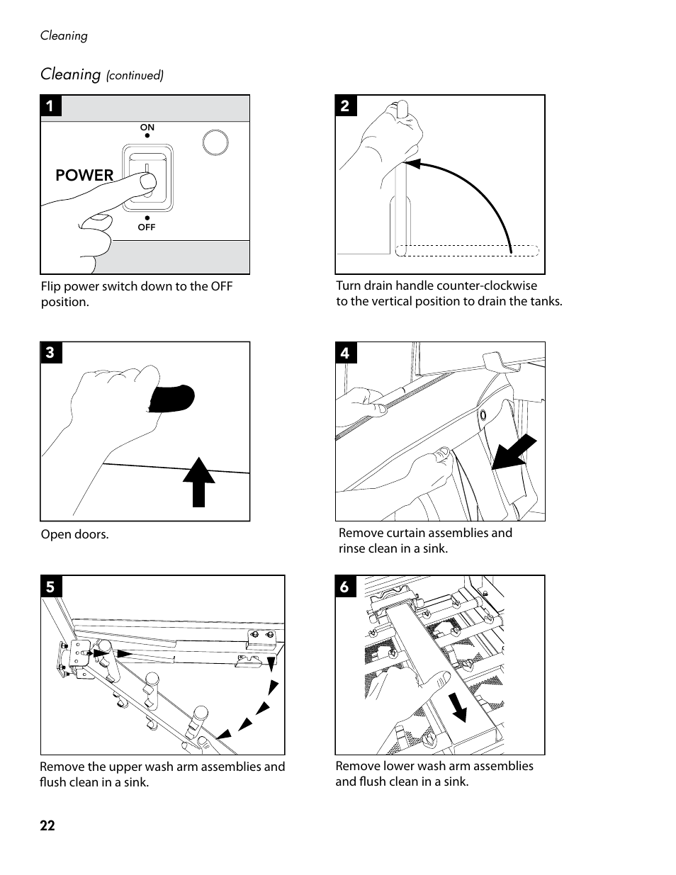 Power | CHAMPION CH66 Manual User Manual | Page 30 / 104
