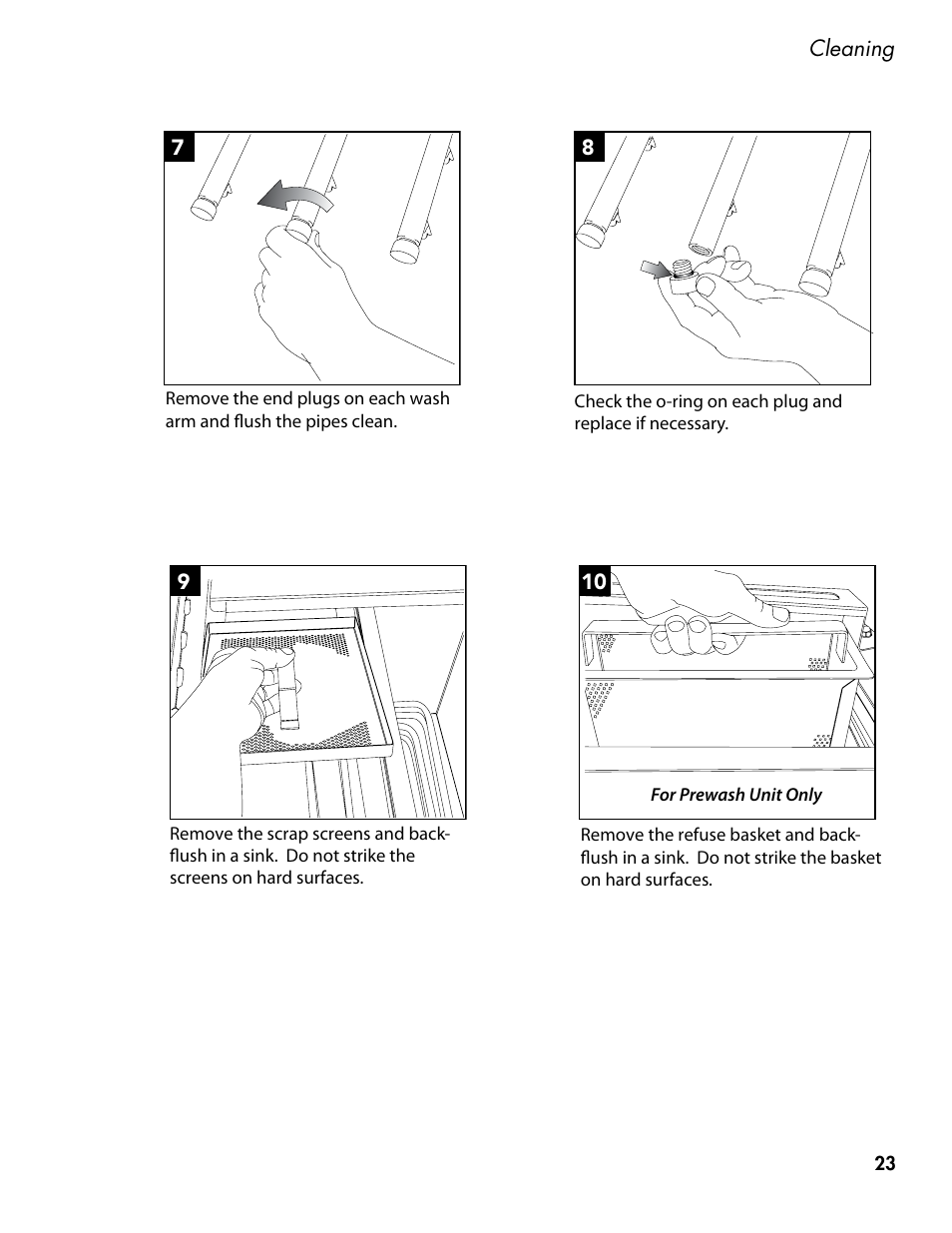 CHAMPION CH66 Manual User Manual | Page 31 / 104