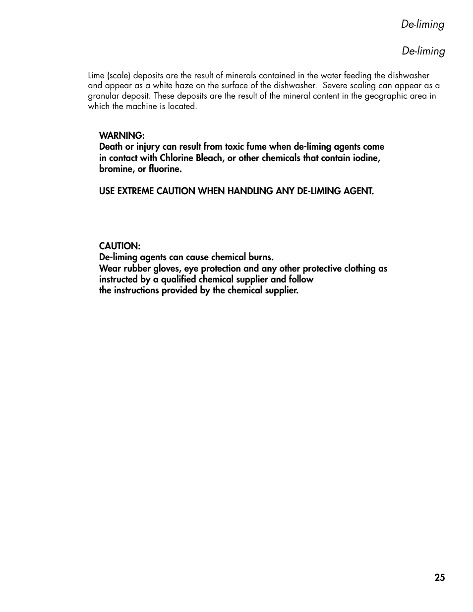 CHAMPION CH66 Manual User Manual | Page 33 / 104