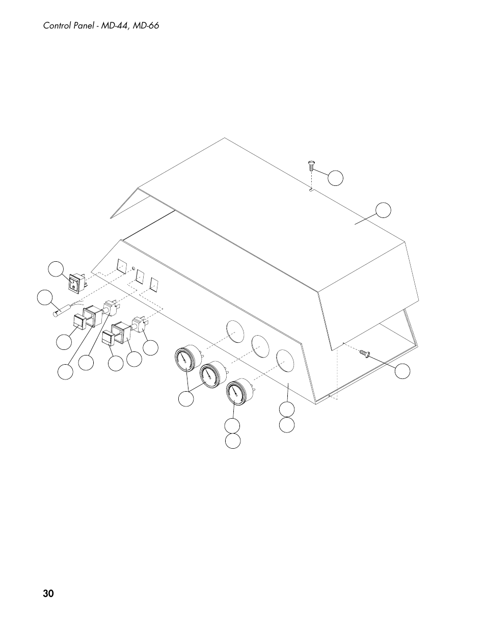 CHAMPION CH66 Manual User Manual | Page 38 / 104