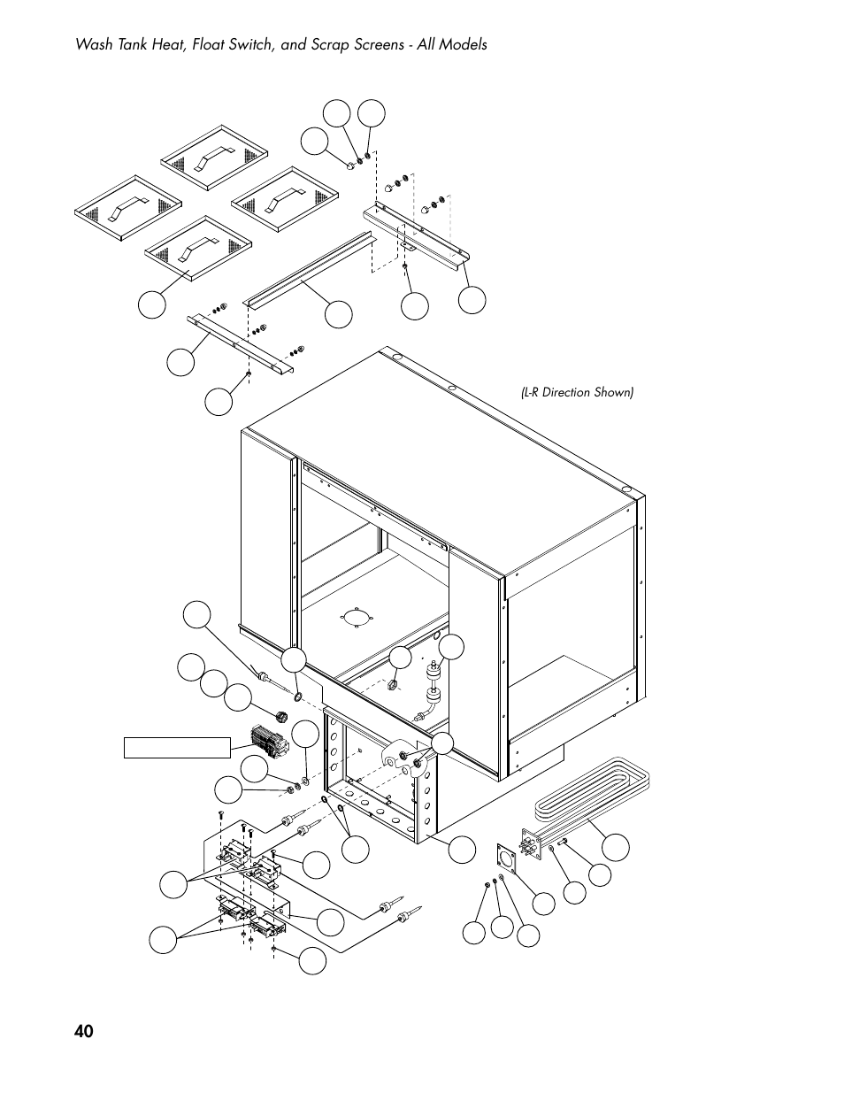 CHAMPION CH66 Manual User Manual | Page 48 / 104