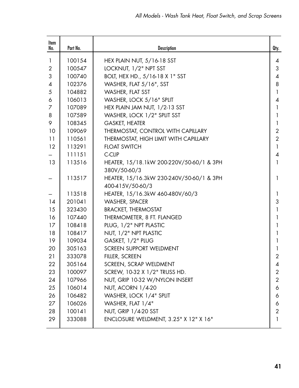 CHAMPION CH66 Manual User Manual | Page 49 / 104