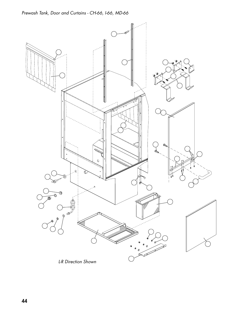 CHAMPION CH66 Manual User Manual | Page 52 / 104