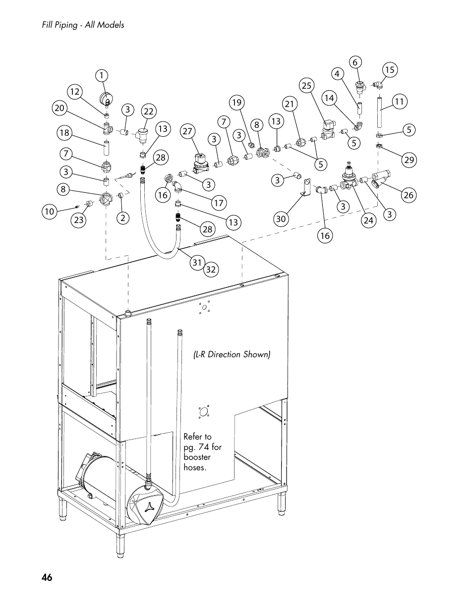 CHAMPION CH66 Manual User Manual | Page 54 / 104