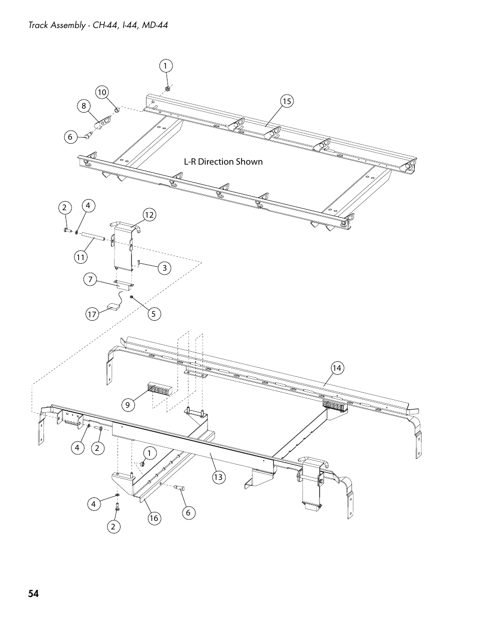CHAMPION CH66 Manual User Manual | Page 62 / 104