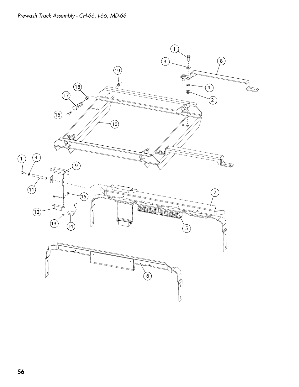 CHAMPION CH66 Manual User Manual | Page 64 / 104