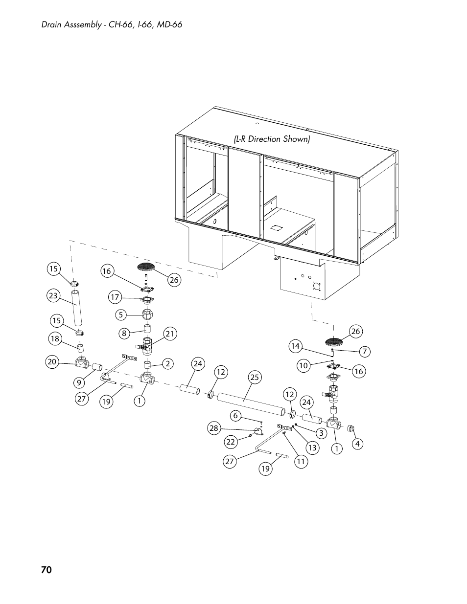 CHAMPION CH66 Manual User Manual | Page 78 / 104