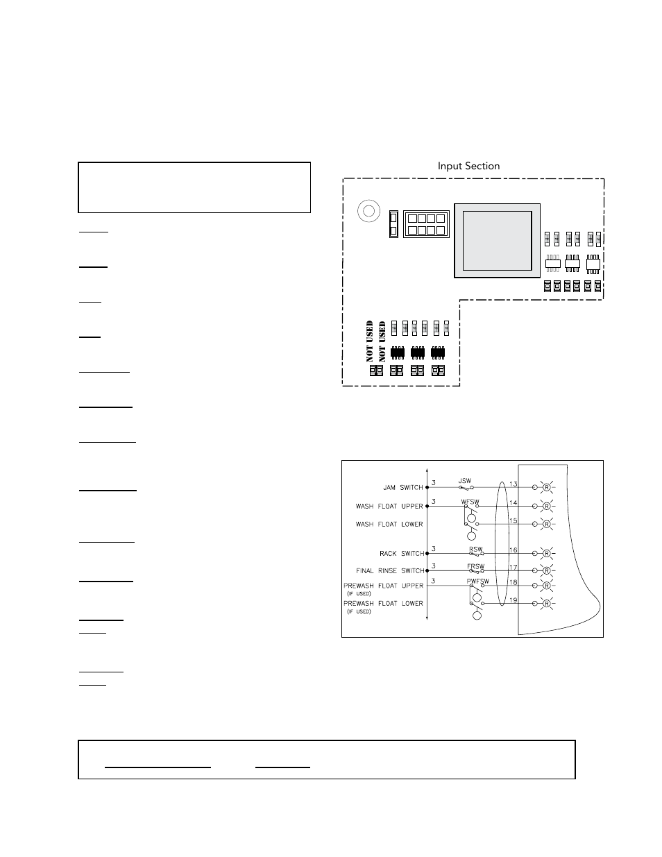 Rcm_83-92_080714, Rack control module (rcm) operation, Attention | CHAMPION CH66 Manual User Manual | Page 91 / 104