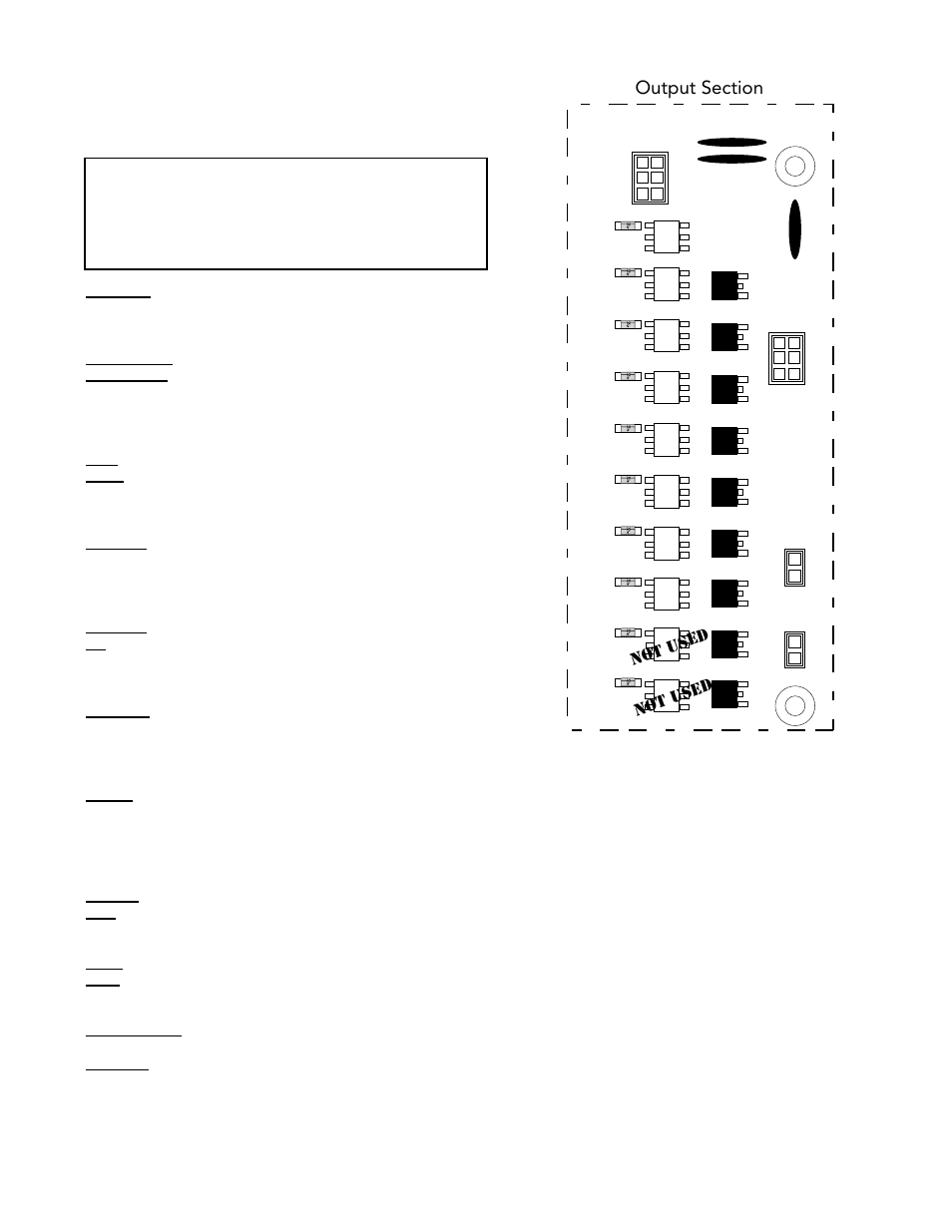 Rack control module (rcm) operation | CHAMPION CH66 Manual User Manual | Page 92 / 104